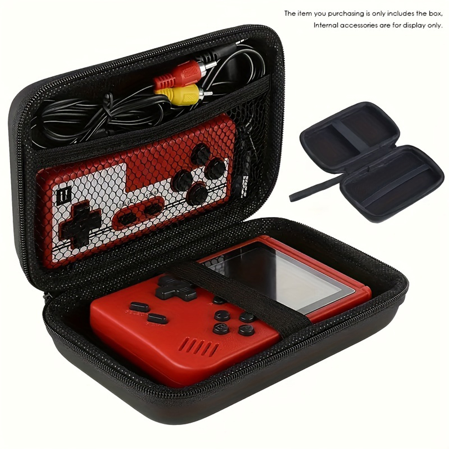 Retro Gaming Cables - Draagtas voor draagbare gameconsole, beschermende reis-retro