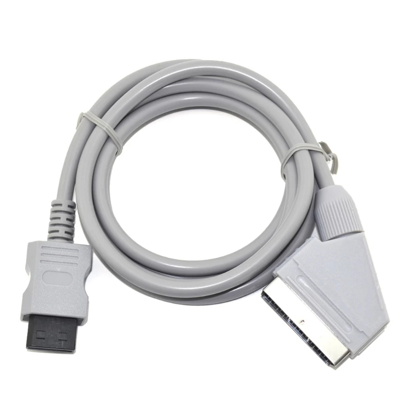 Retro Gaming Cables - Nieuwe echte RGB Scart-kabel Lead Cord