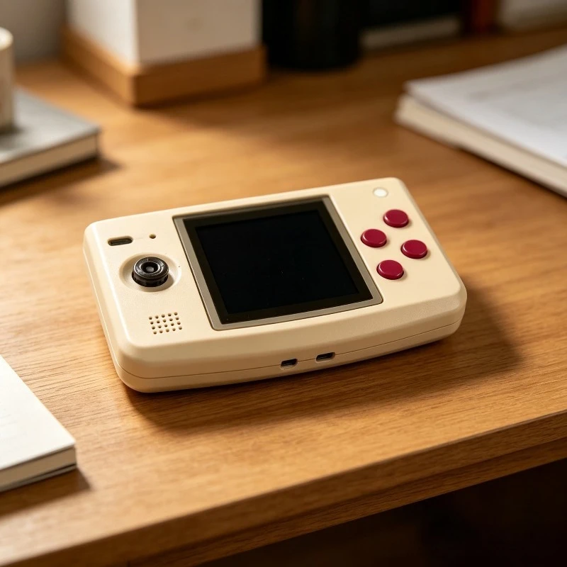 Retro Gaming Portable - NGP Handheld NGPC Game Console voor
