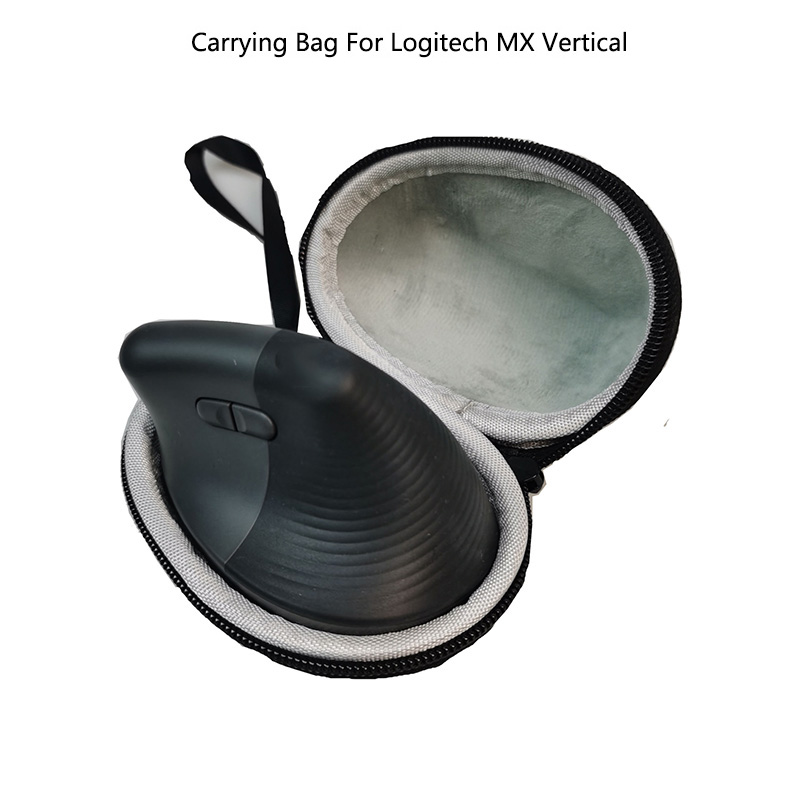 Game Carrying Case - voor Logitech MX Verticale Gaming Mouse