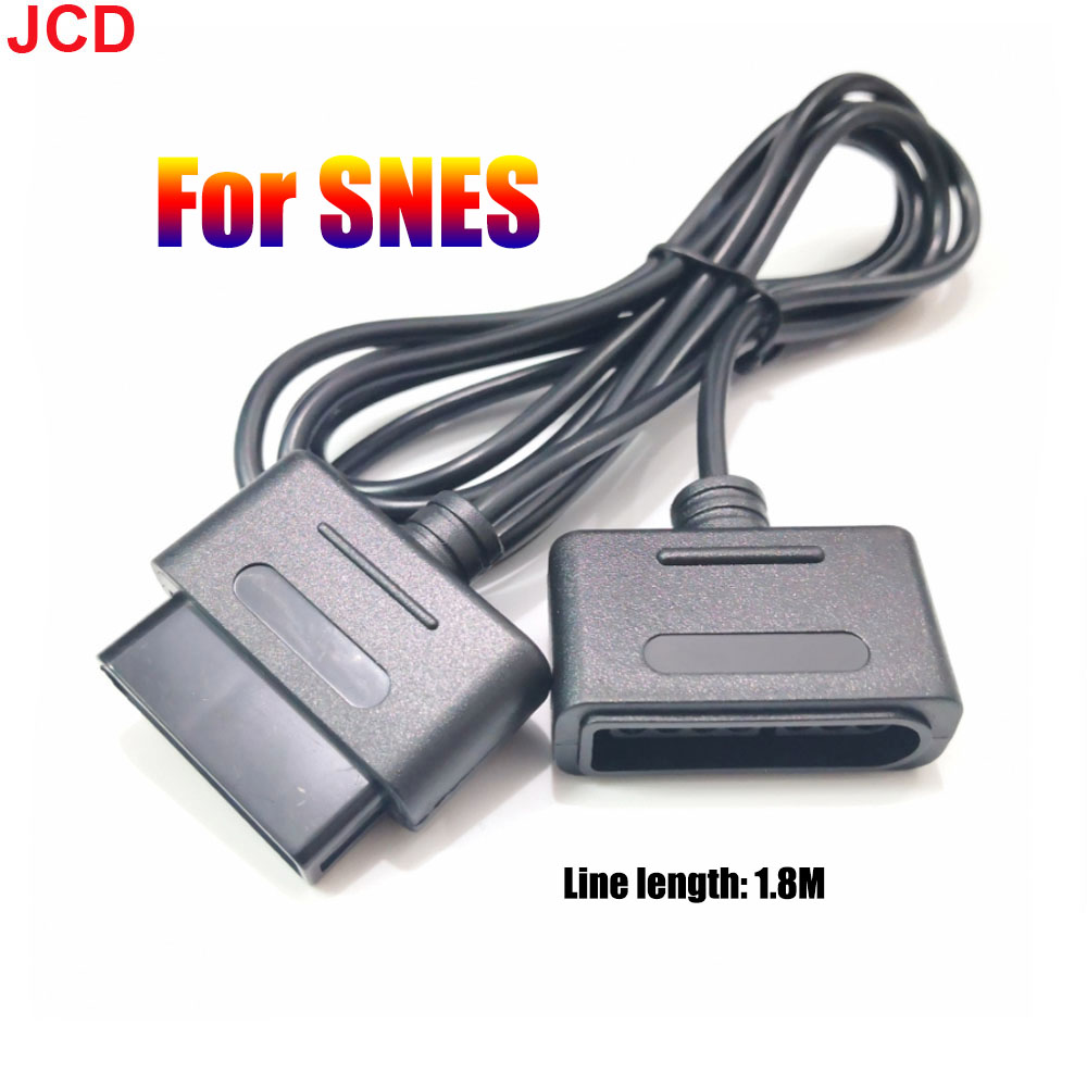 Retro Gaming Cables - JCD 1pcs 1.8m Game Controller Verlengkabel