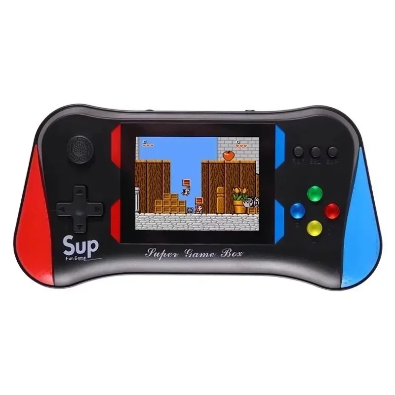 Retro Gaming Fun - Kinderspelconsole Palm Retro Oude Game Machine