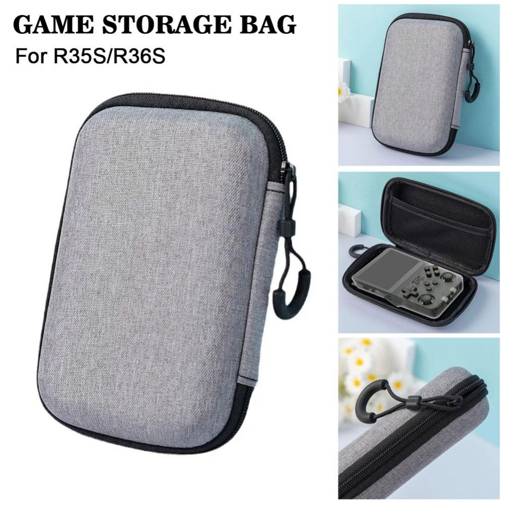 Game Carrying Case - 1 stuks draagtas met ritssluiting Game
