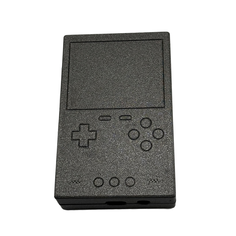 Retro Gaming Fun - voor Trimui Brick Game Console Beschermhoes