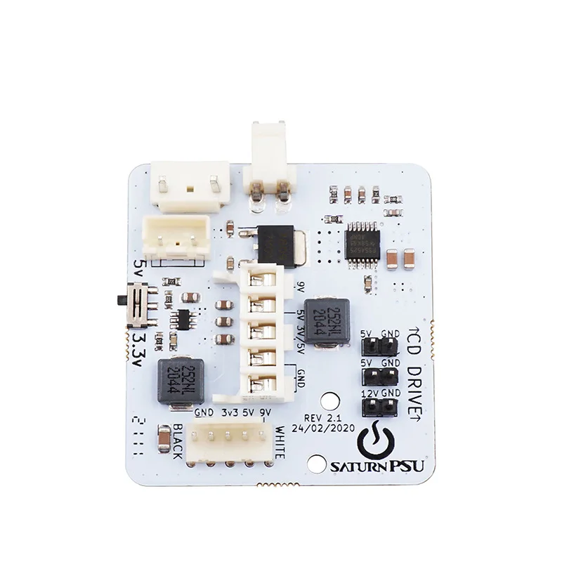 V2.1 SaturnPSU-voeding 12V voo - Retro Gaming Fun recensie en prijs