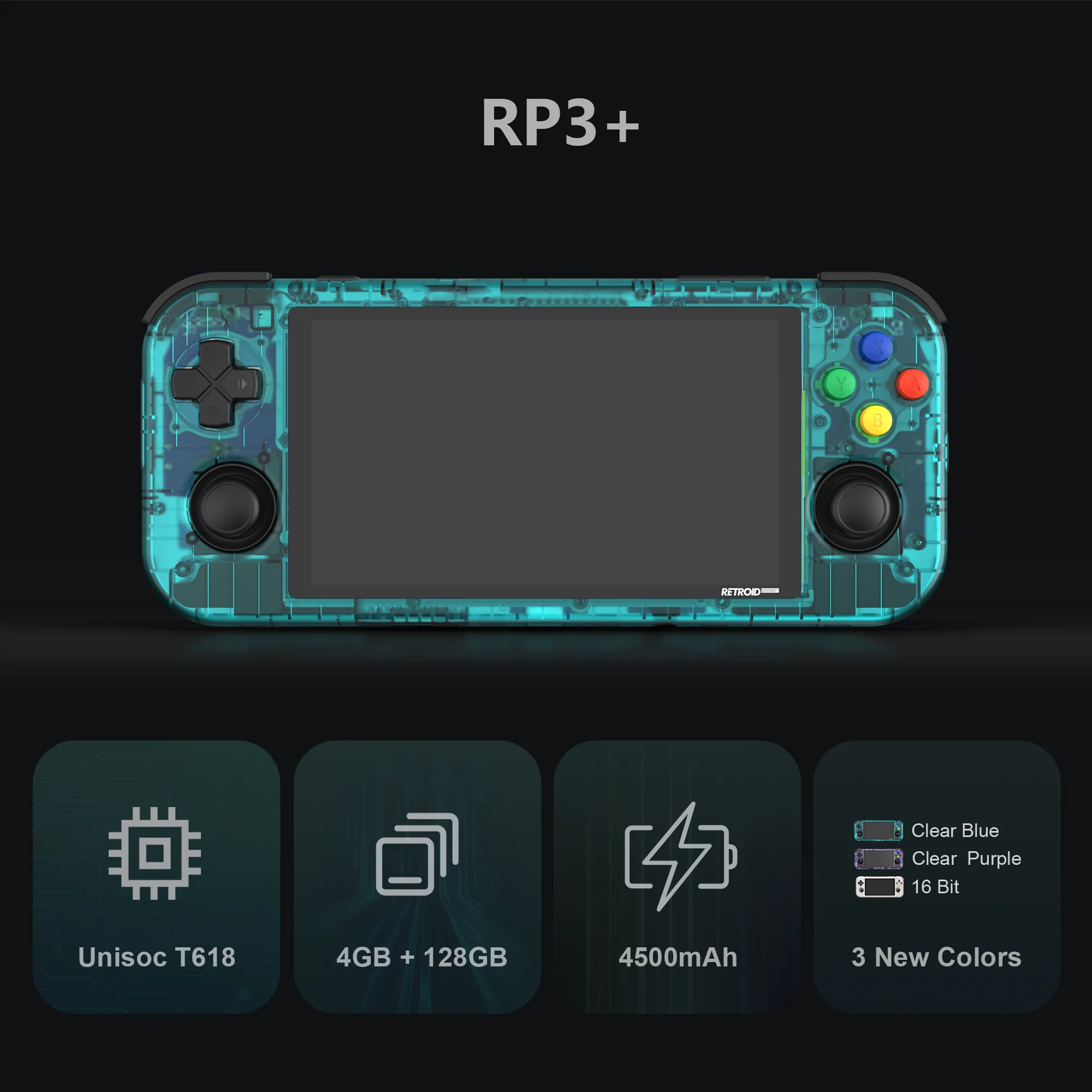 Android Gaming Console Flagshi - Retro Gaming Portable recensie en prijs