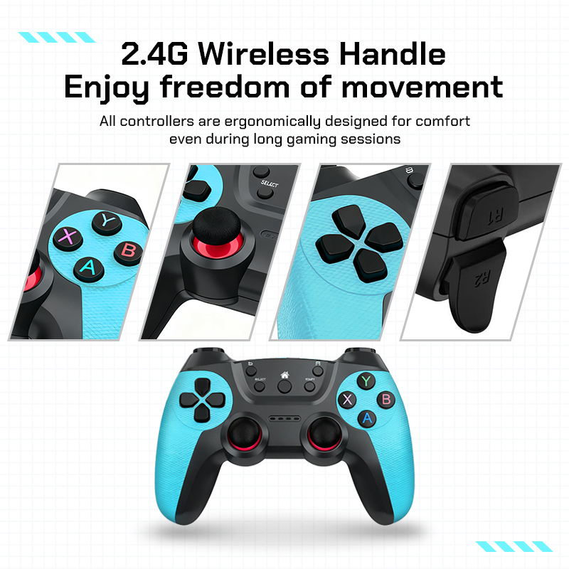 Nieuwe U36 Home Game Console H - Retro Gaming Stick recensie en prijs