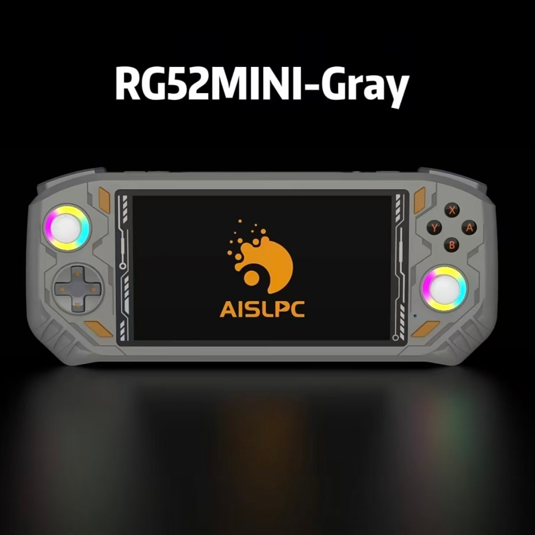 AISLPC RG52 MINI Retro Handhel - Retro Gaming Cables recensie en prijs