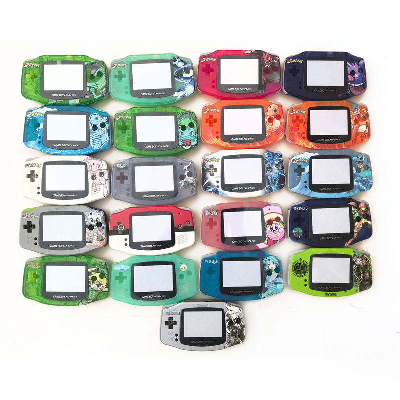 Nintendo Game Boy Advance GBA  - Retro Gaming Japan recensie en prijs