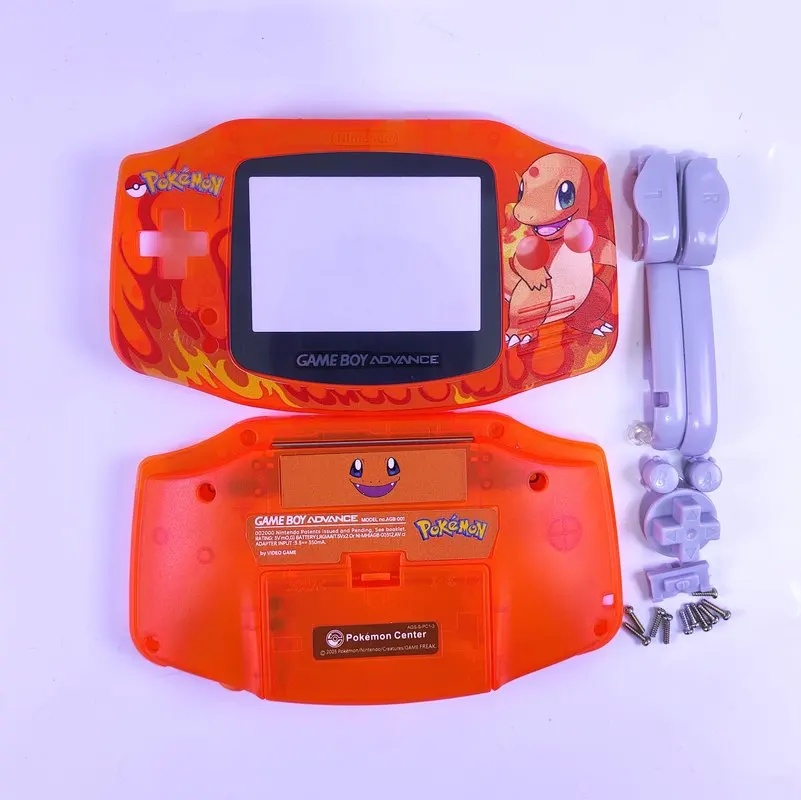 Nintendo Game Boy Advance GBA  - Retro Gaming Japan recensie en prijs