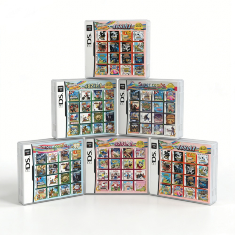 •Pokem0n-themage multi-game ca - Retro Gaming Portable recensie en prijs