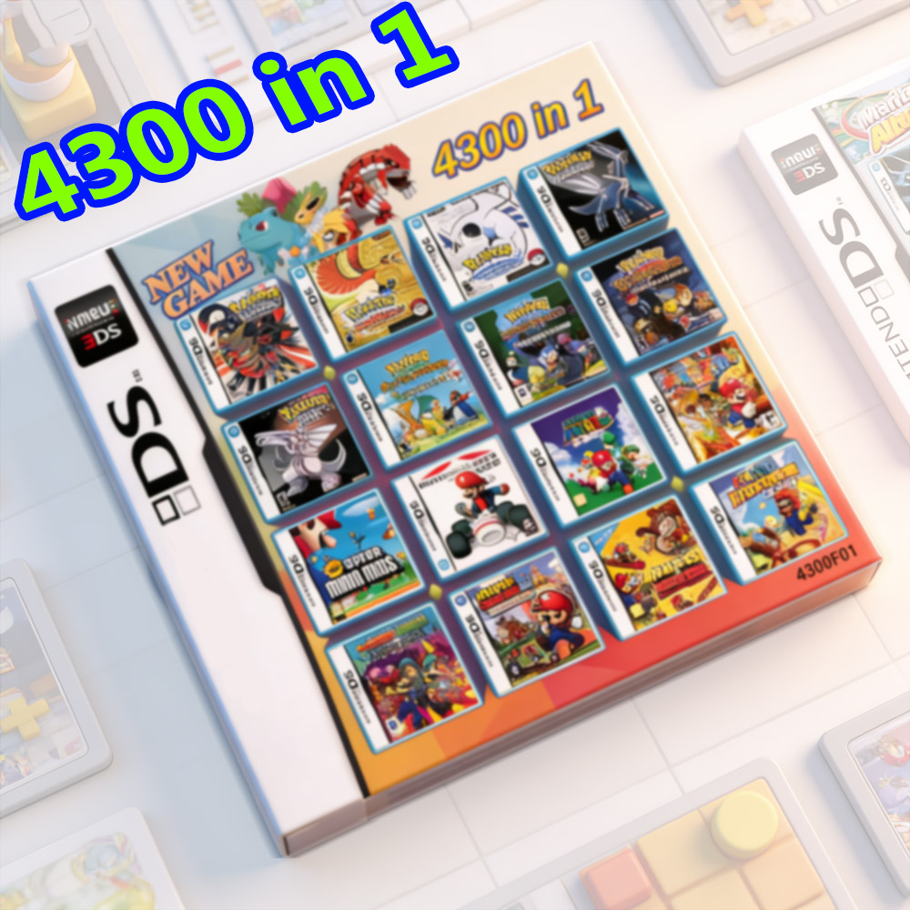 •Pokem0n-themage multi-game ca - Retro Gaming Portable recensie en prijs