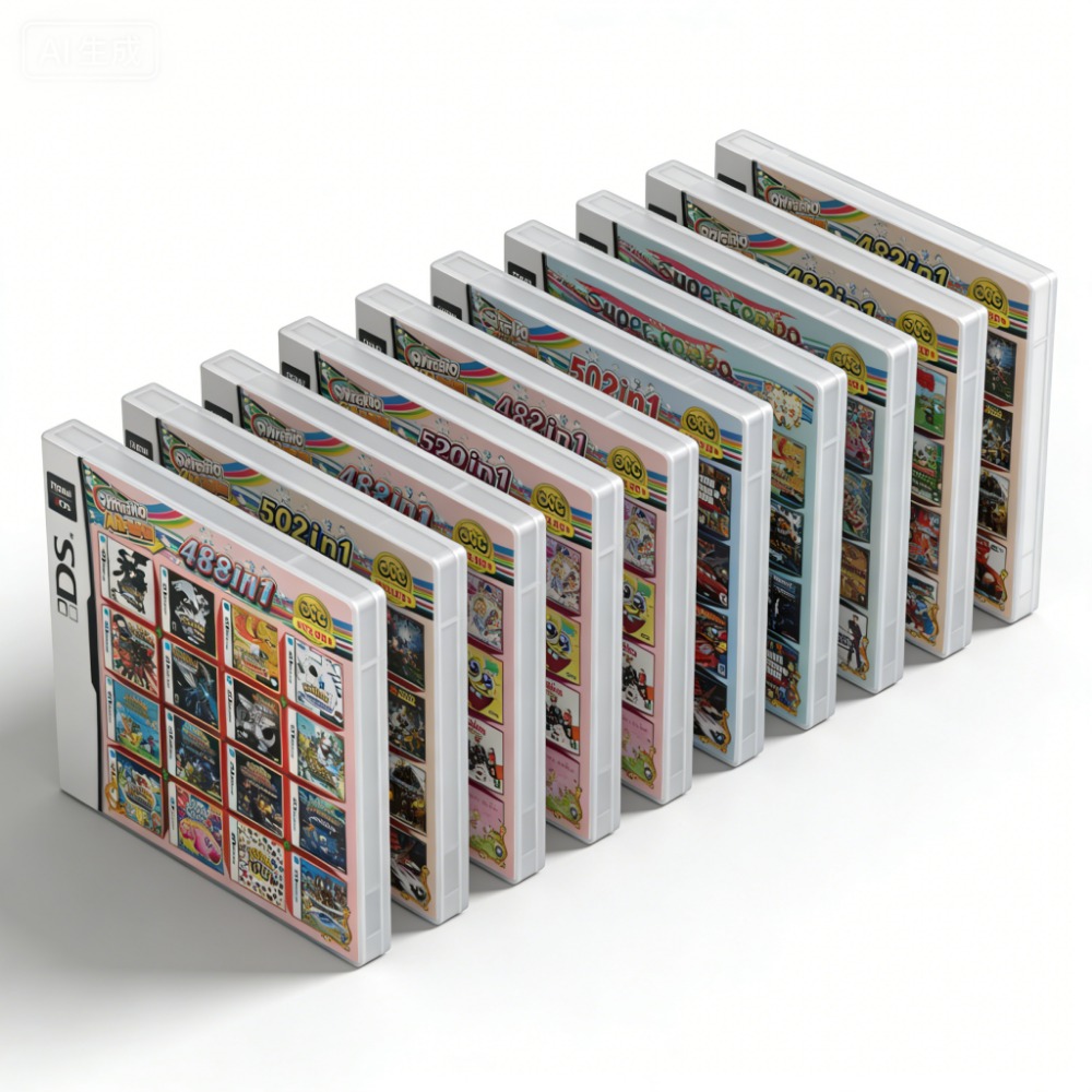 •Pokem0n-themage multi-game ca - Retro Gaming Portable recensie en prijs