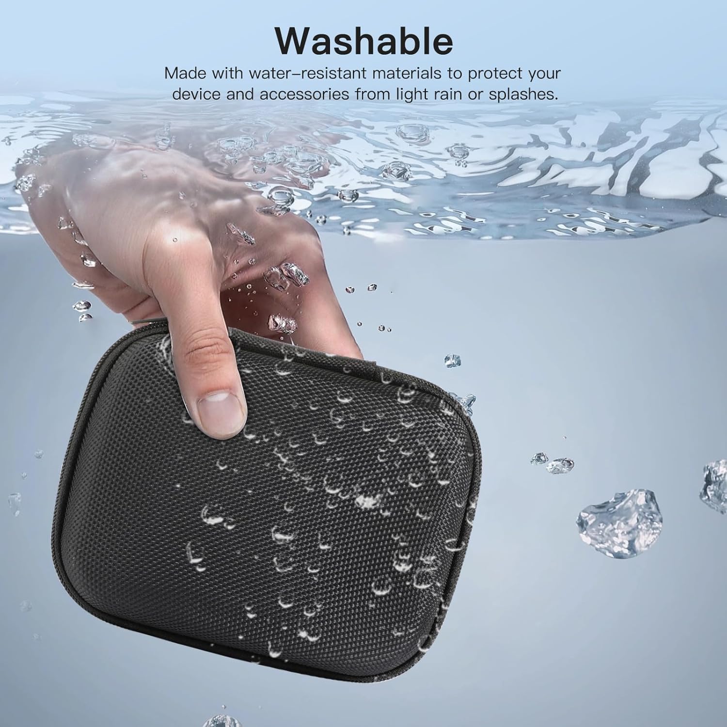 Harde draagtas voor EasySMX M0 - Game Carrying Case recensie en prijs