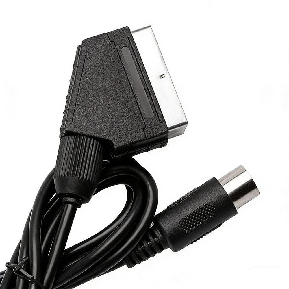 Vervangende 1,8M SCART-kabel v - Retro Gaming Cables recensie en prijs
