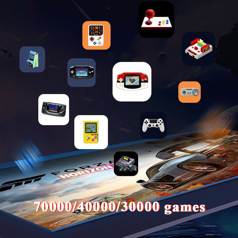 X2 Retro Game Stick met 128GB  - Retro Gaming X2 recensie en prijs