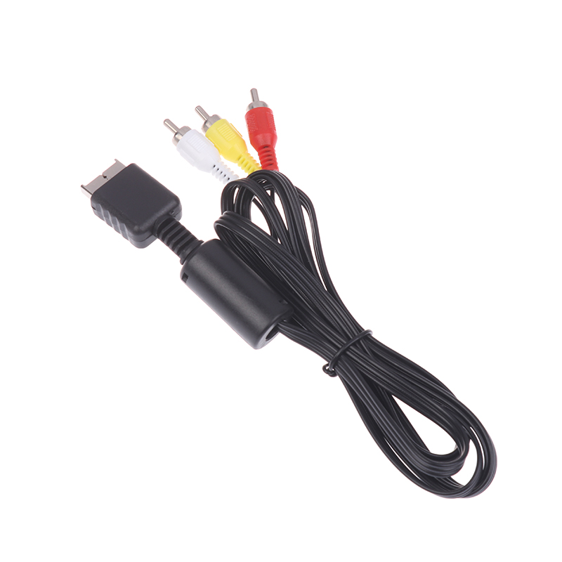 Verbind uw klassieke PlayStati - Retro Gaming Cables recensie en prijs