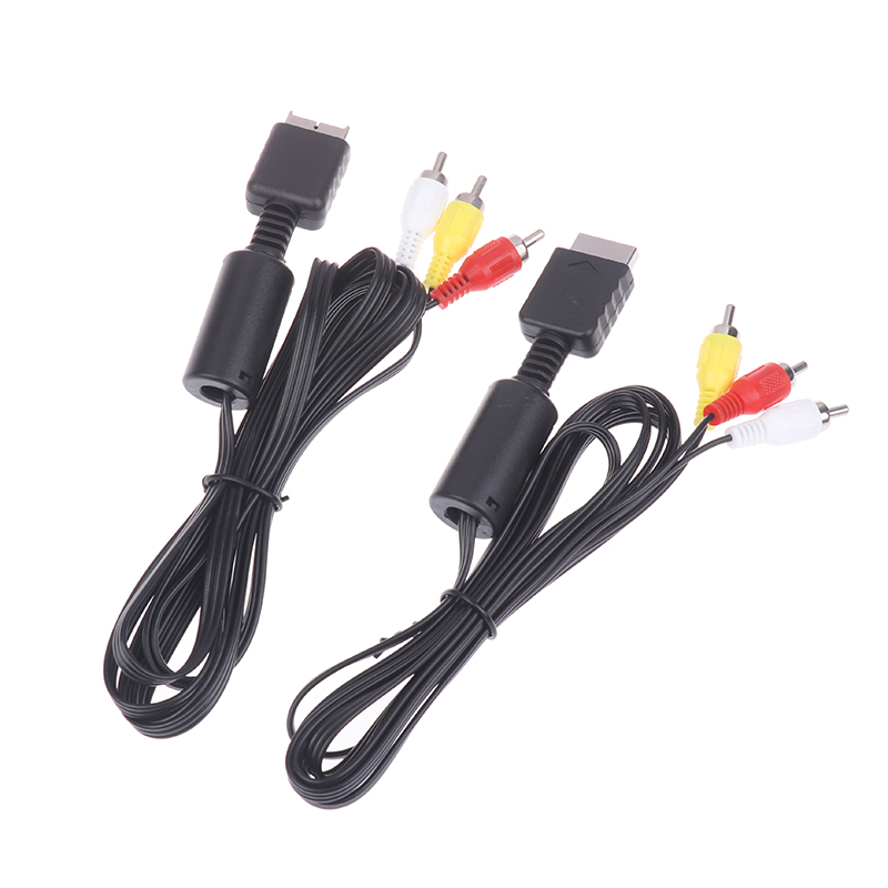 Verbind uw klassieke PlayStati - Retro Gaming Cables recensie en prijs