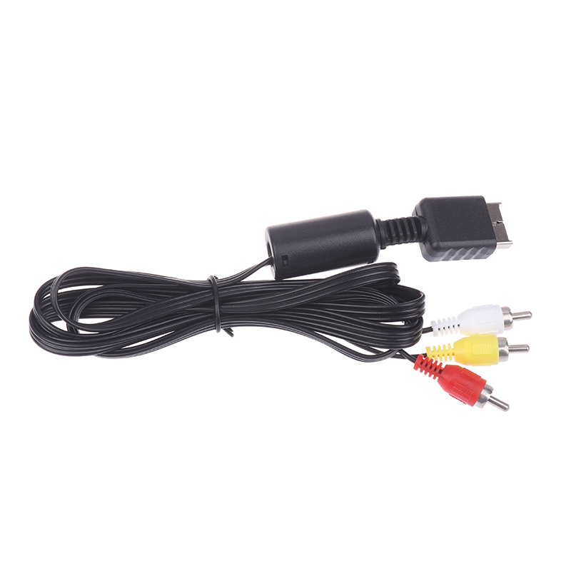Verbind uw klassieke PlayStati - Retro Gaming Cables recensie en prijs