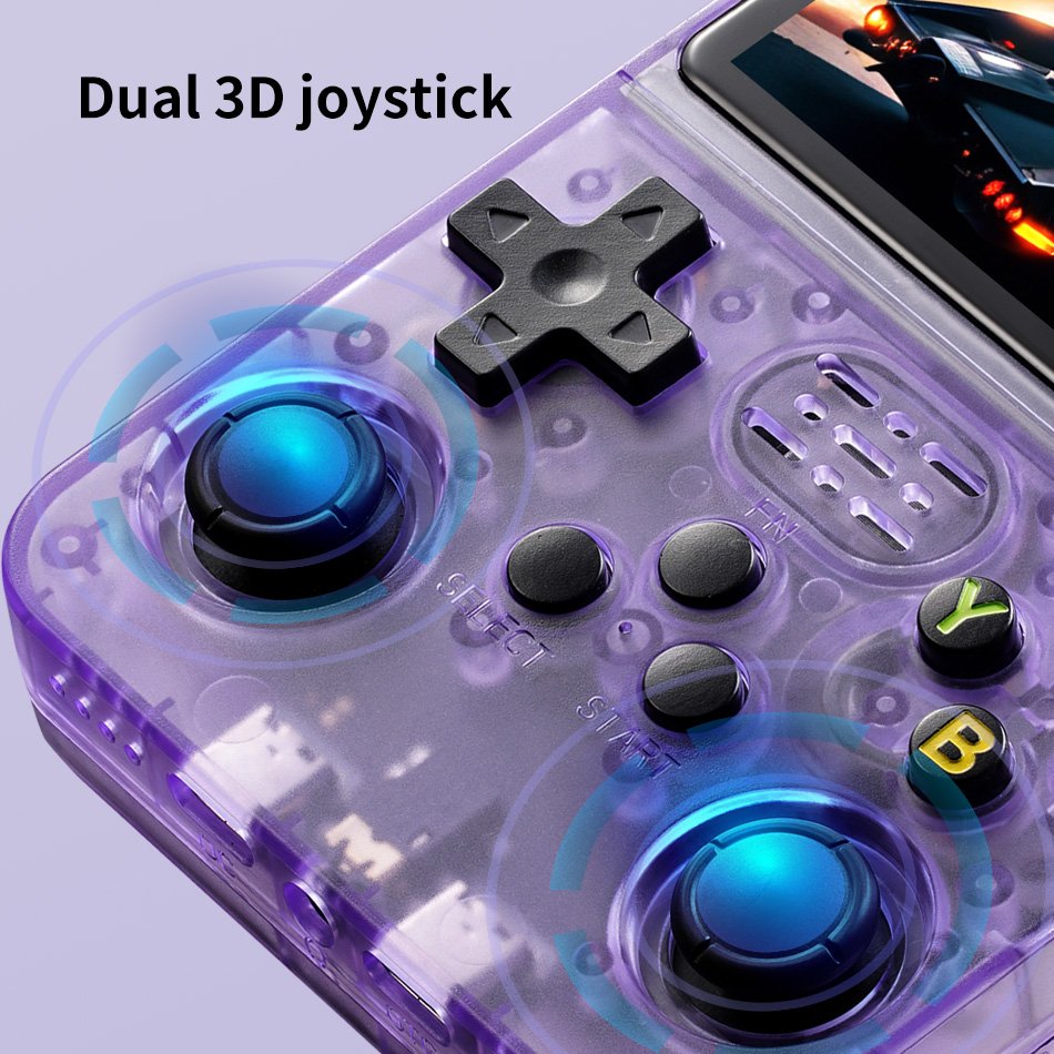 Mini R36S Retro Handheld Video - Retro Gaming Stick recensie en prijs