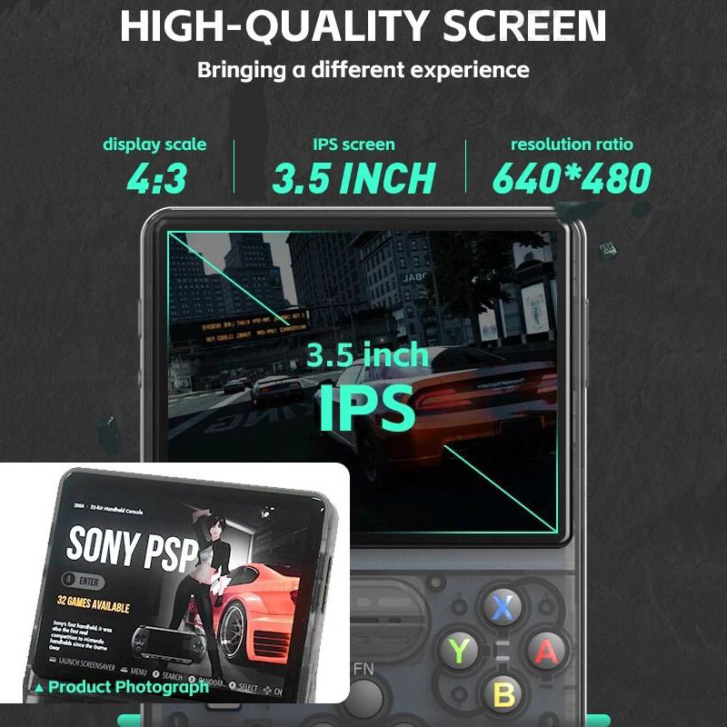 Mini R36S Retro Handheld Video - Retro Gaming Stick recensie en prijs