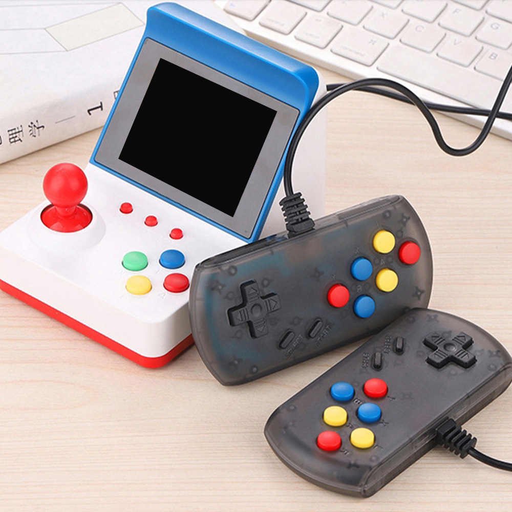 360 Video Games 3inch 8bit Dra - Retro Gaming Fun recensie en prijs