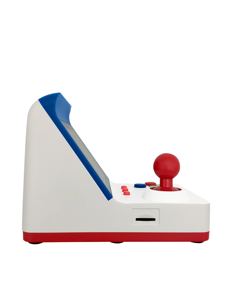 360 Video Games 3inch 8bit Dra - Retro Gaming Fun recensie en prijs