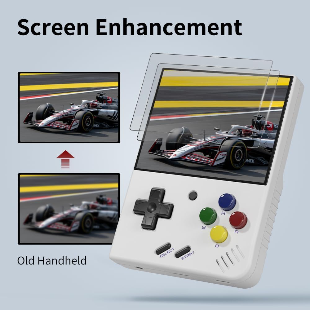 MIYOO Mini Plus Draagbare Retr - Retro Gaming Portable recensie en prijs