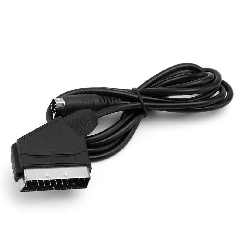 Echte Rgb Scart Kabel Tv Lead  - Retro Gaming Cables recensie en prijs