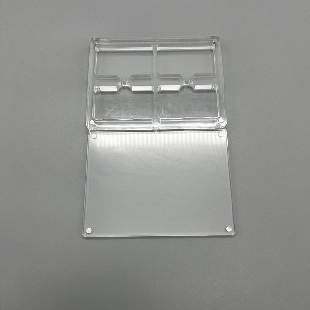 Hoge transparantie acryl magne - Game Carrying Case recensie en prijs
