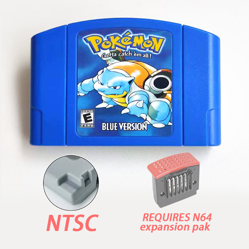 USA NTSC versie Engelse Pokémo - Retro Gaming Fun recensie en prijs