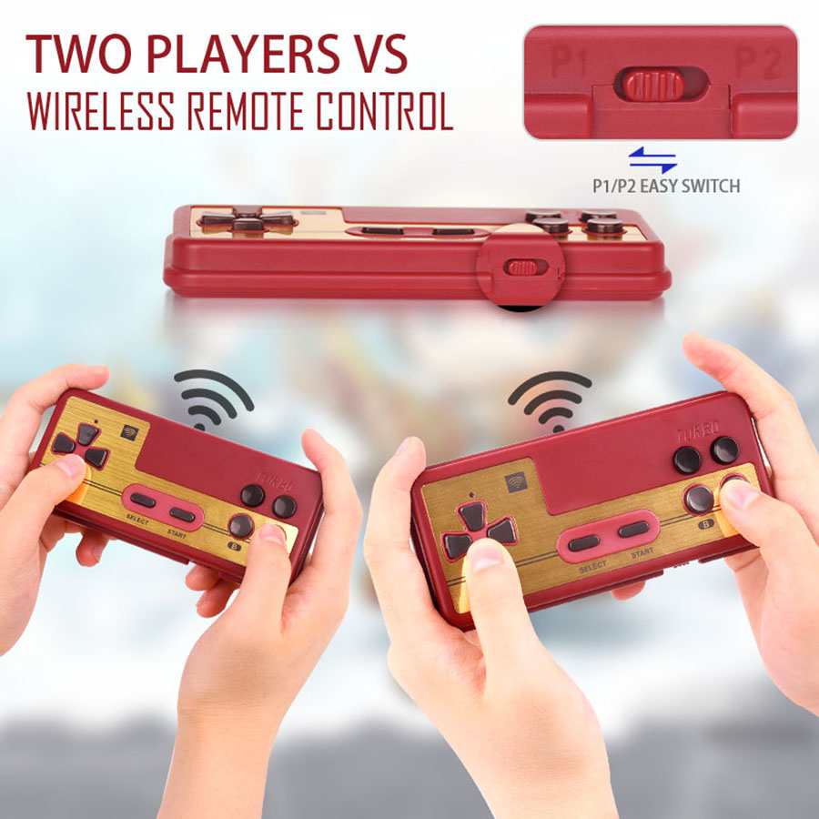 Nieuwe Fc 4K Hd Game Stick Min - Retro Gaming Stick recensie en prijs