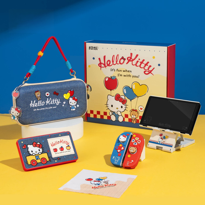 Cartoon Kt beschermhoes voor N - Game Carrying Case recensie en prijs