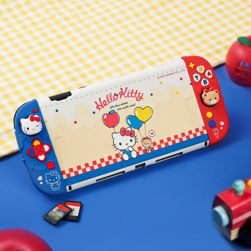 Cartoon Kt beschermhoes voor N - Game Carrying Case recensie en prijs