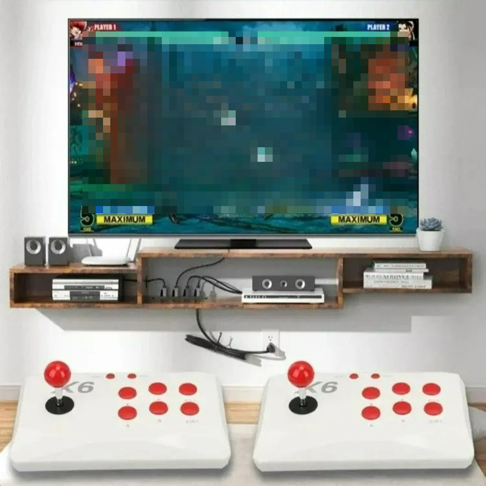Nieuwe X6 Videogameconsole 4K  - Retro Gaming Stick recensie en prijs