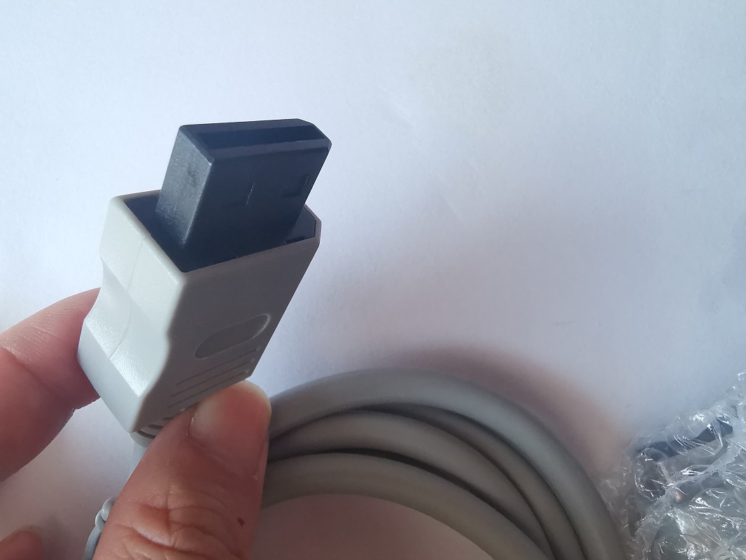 Nieuwe echte RGB Scart-kabel L - Retro Gaming Cables recensie en prijs