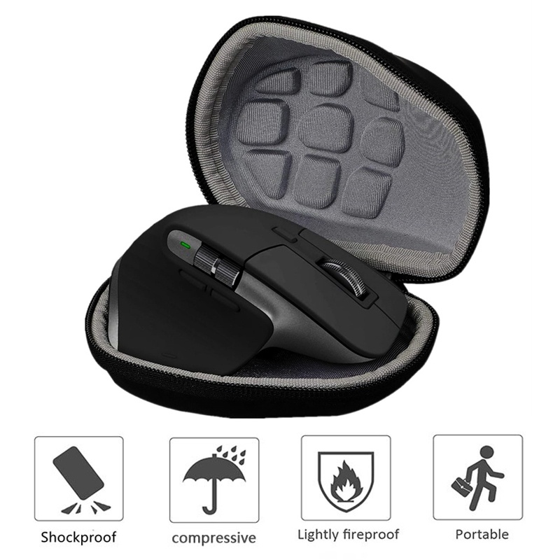 Draagtas Draagbare Gaming Muis - Game Carrying Case recensie en prijs