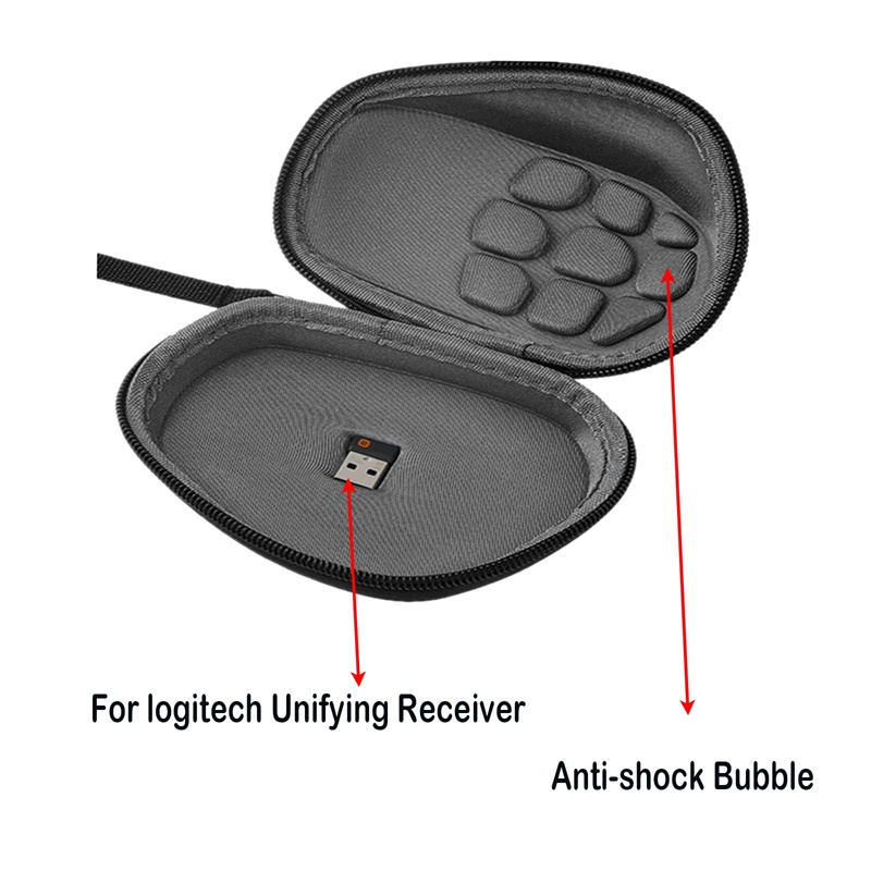 Draagtas Draagbare Gaming Muis - Game Carrying Case recensie en prijs