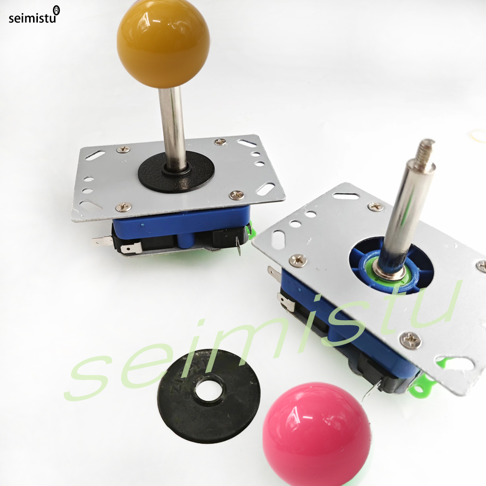 Nieuwe Amerikaanse Happ Joysti - Retro Gaming Stick recensie en prijs