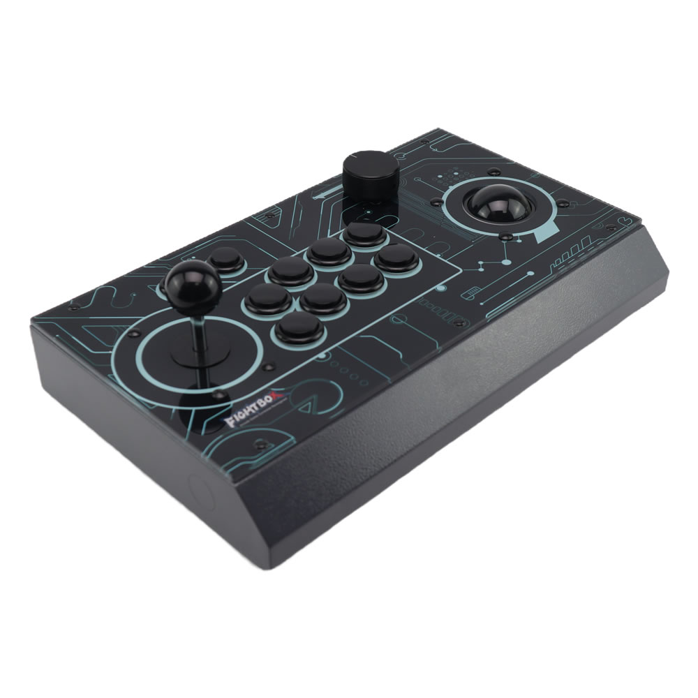FightBox R10-PRO Arcade Fight  - Retro Gaming Stick recensie en prijs