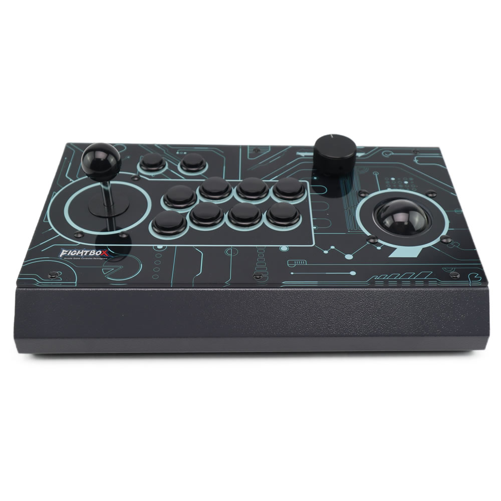 FightBox R10-PRO Arcade Fight  - Retro Gaming Stick recensie en prijs