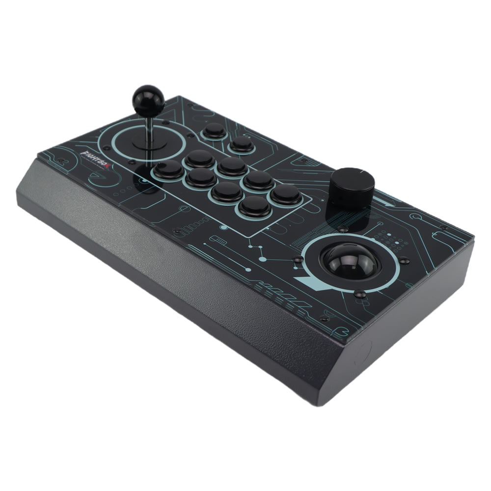 FightBox R10-PRO Arcade Fight  - Retro Gaming Stick recensie en prijs