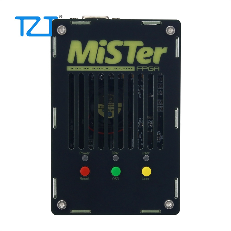 TZT Mini Mister Game Console C - Retro Gaming Fun recensie en prijs