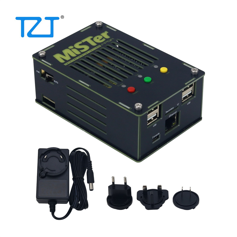 TZT Mini Mister Game Console C - Retro Gaming Fun recensie en prijs