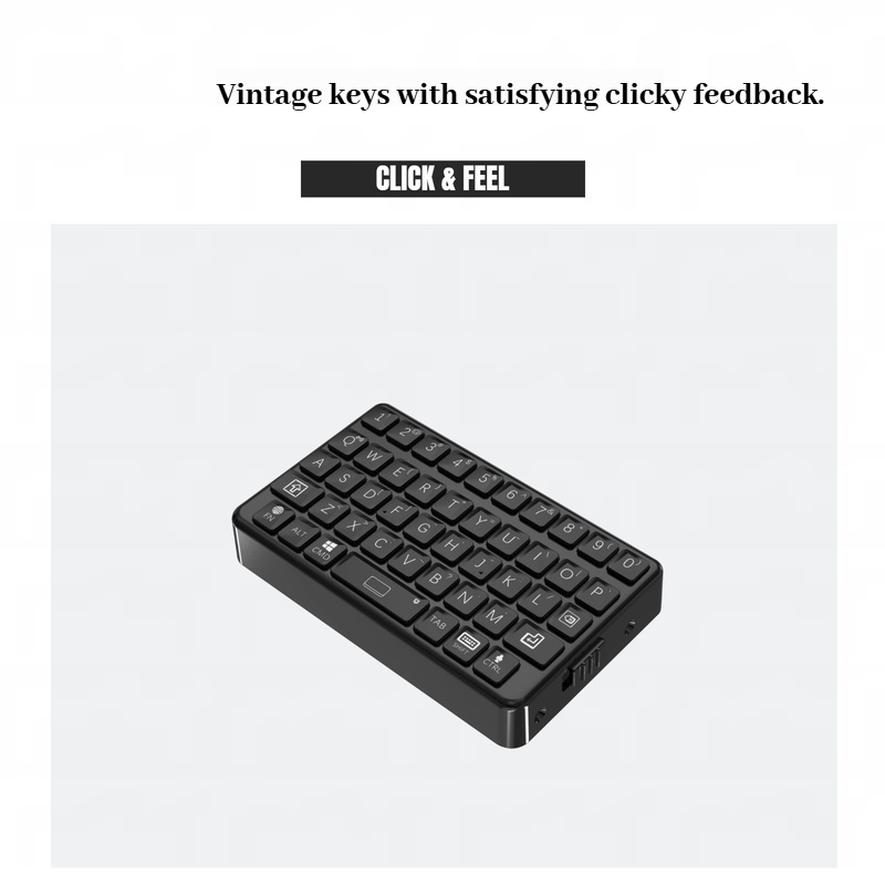 Exknight Retro Mini Bluetooth- - Retro Gaming Universe recensie en prijs