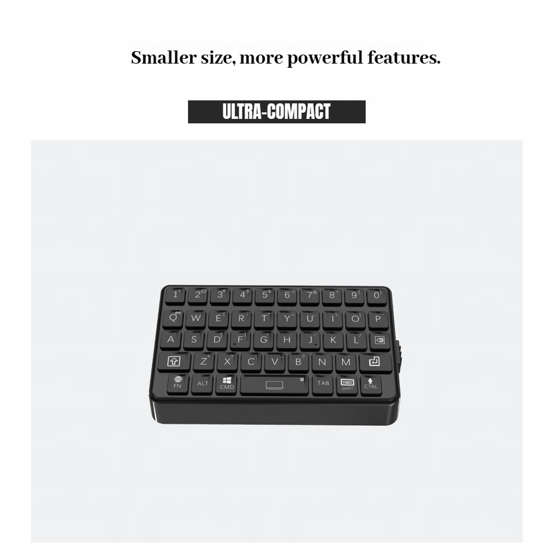Exknight Retro Mini Bluetooth- - Retro Gaming Universe recensie en prijs