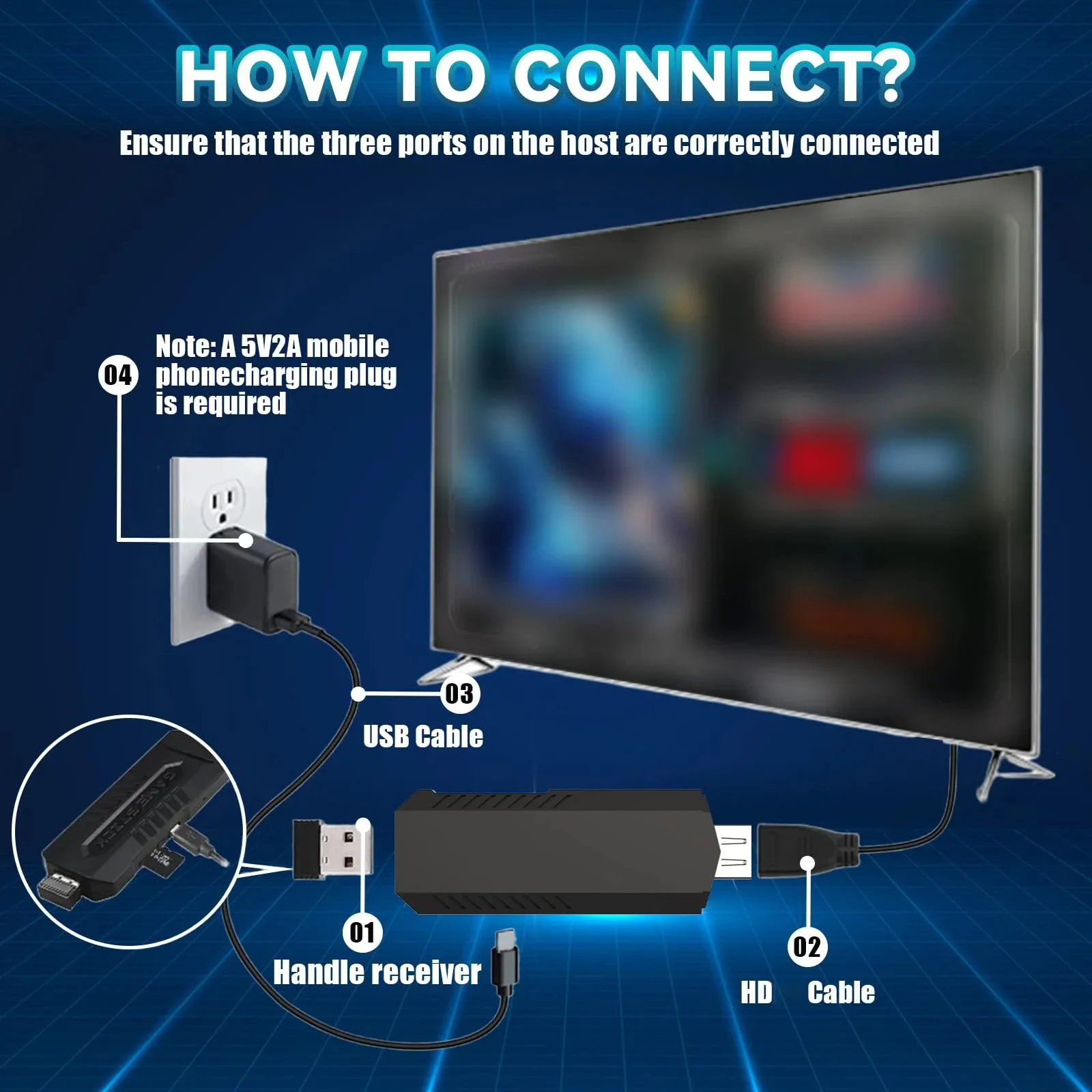 X2 Pro Ultra TV Game Stick 4K  - Retro Gaming X2 recensie en prijs