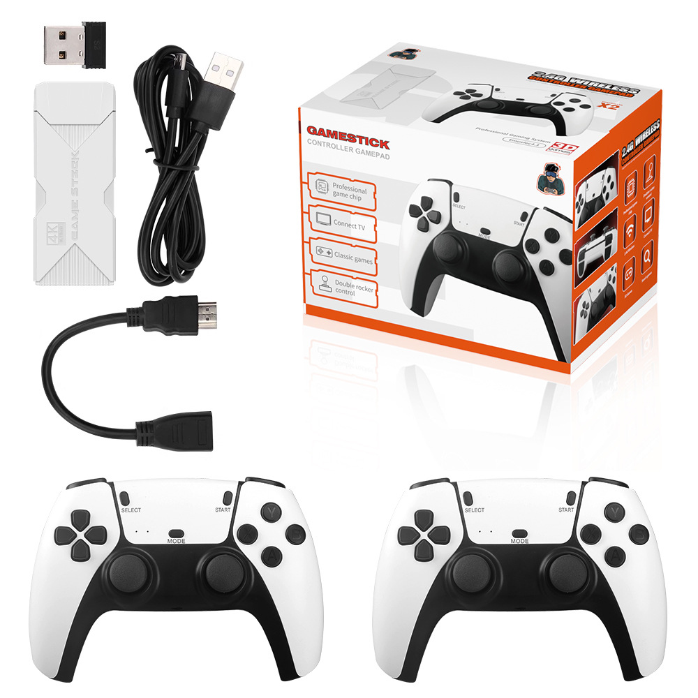 P5 PRO Video Game Console 2.4G - Retro Gaming Stick recensie en prijs