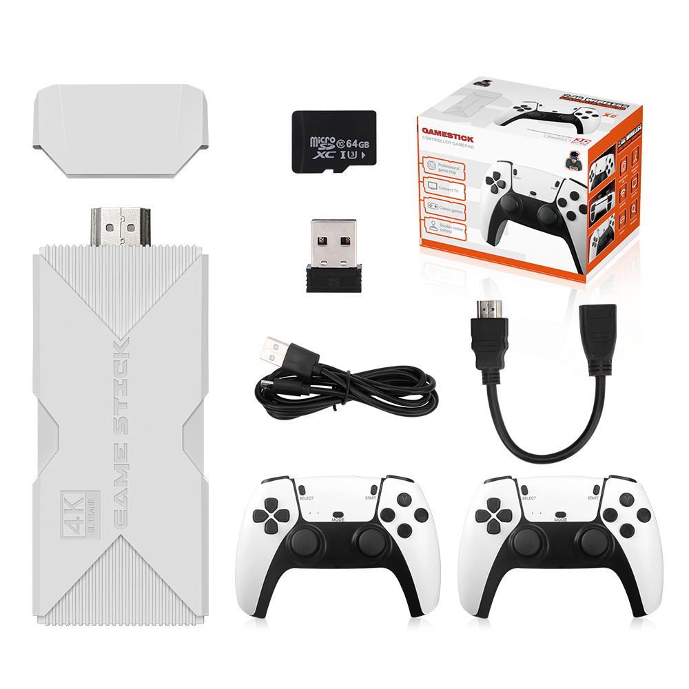 P5 PRO Video Game Console 2.4G - Retro Gaming Stick recensie en prijs