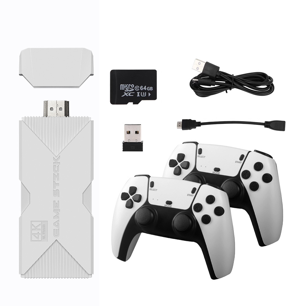 P5 PRO Video Game Console 2.4G - Retro Gaming Stick recensie en prijs